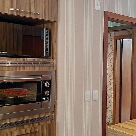 Апартаменты Residencial Vicenza Грамаду Экстерьер фото
