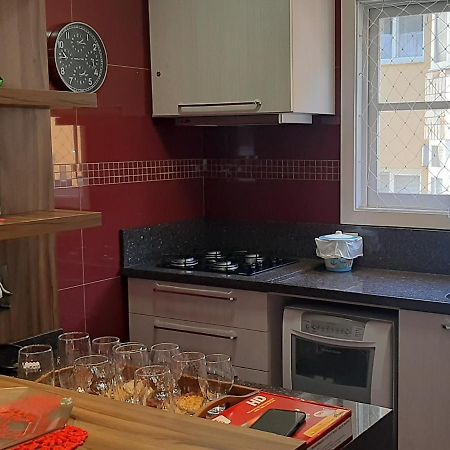 Апартаменты Residencial Vicenza Грамаду Экстерьер фото