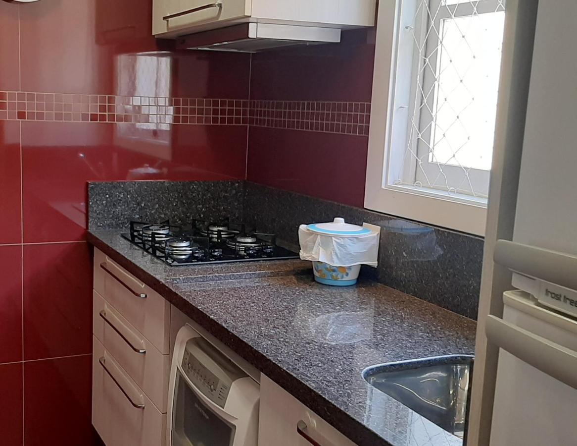 Апартаменты Residencial Vicenza Грамаду Экстерьер фото